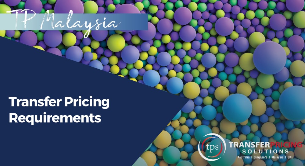 ACCA MY - Transfer Pricing Requirements  - 8 July 2025
