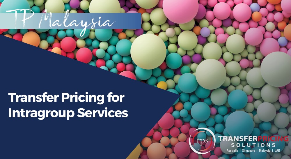 ACCA MY - Transfer Pricing for Intragroup Services - 24 Sept 2025