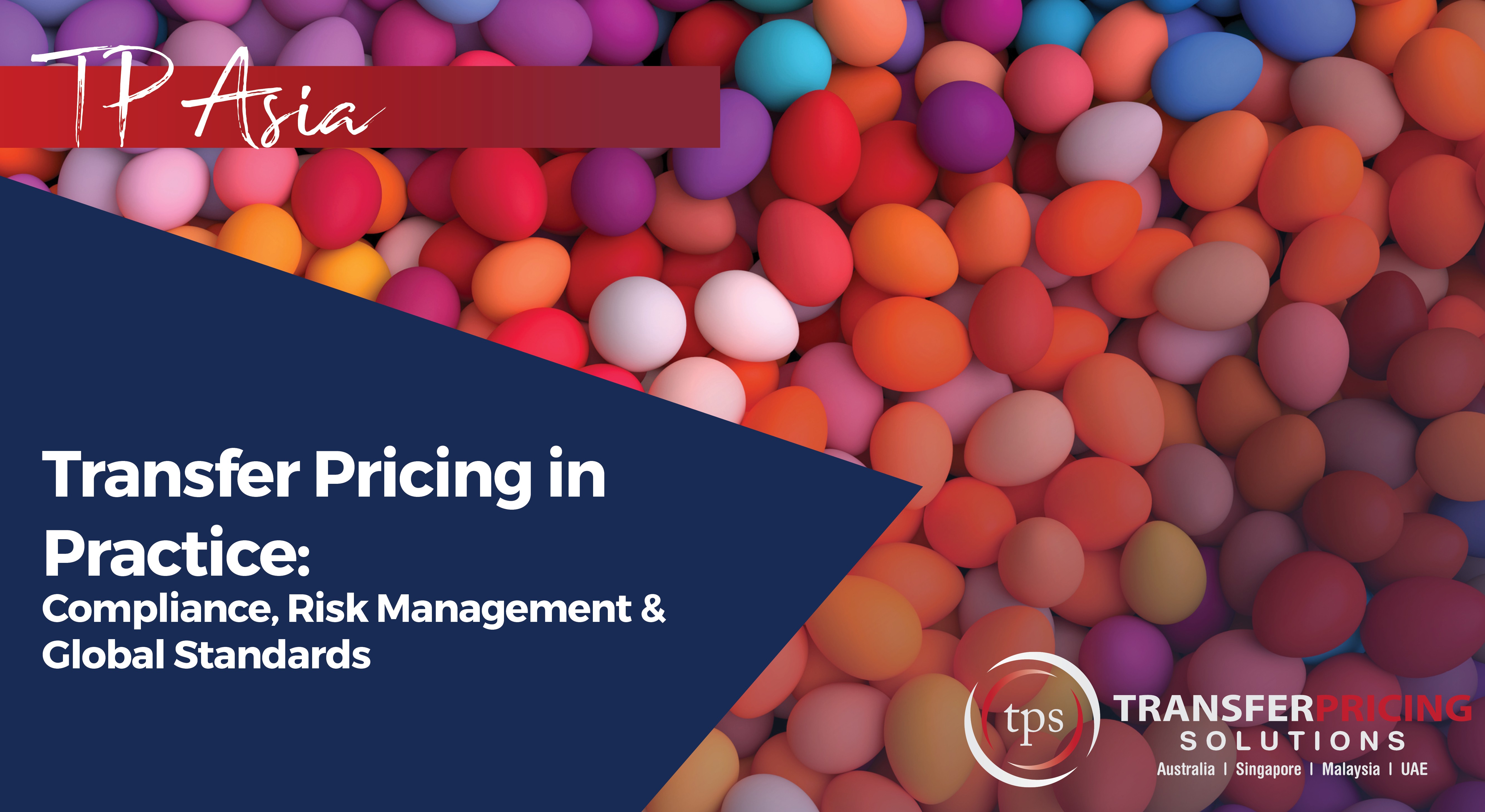 ACCA SG - Transfer Pricing in Practice: Compliance, Risk Management & Global Standards - 25 Jun 2025