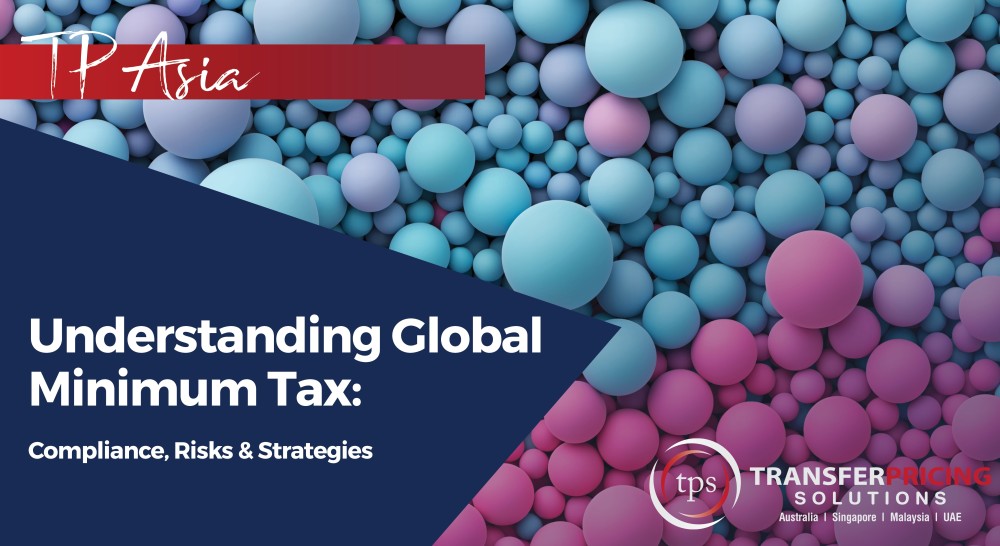 ACCA SG - Understanding Global Minimum Tax: Compliance, Risks & Strategies - 19 Sept 2025