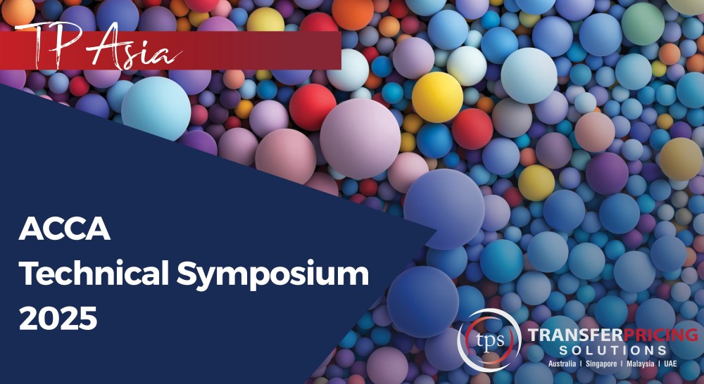 ACCA SG - Technical Symposium 2025
